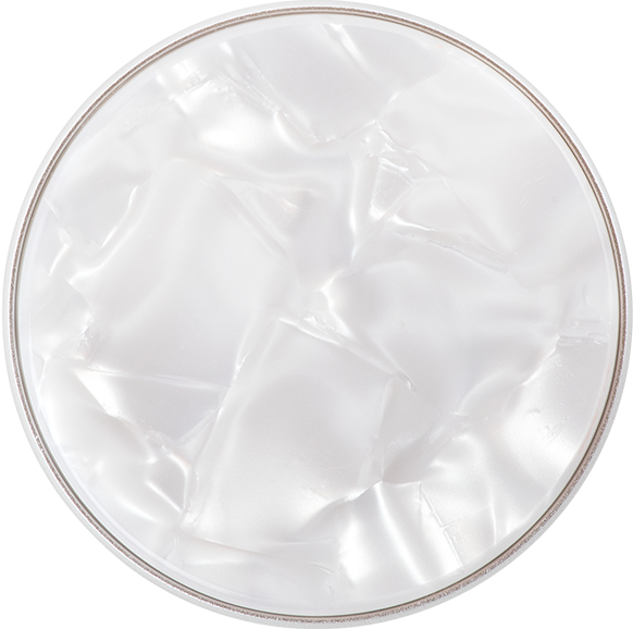 PopSockets PopGrip Acetate - White